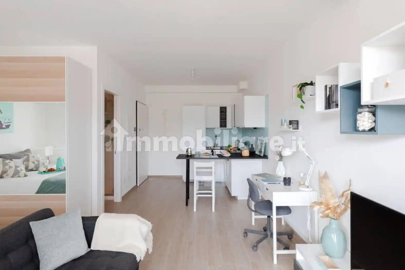 Monolocale via dei Monti Tiburtini, 770, Monti Tiburtini, Roma - foto 3