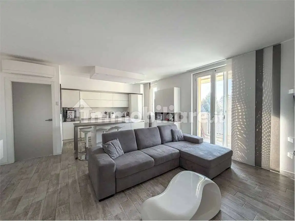 Trilocale via Garibaldi, 20, Centro, Cuggiono - foto 2