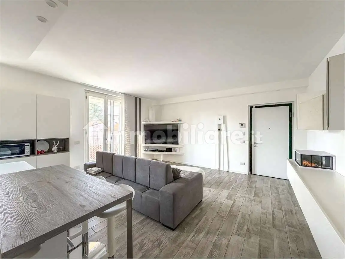 Trilocale via Garibaldi, 20, Centro, Cuggiono - foto 4