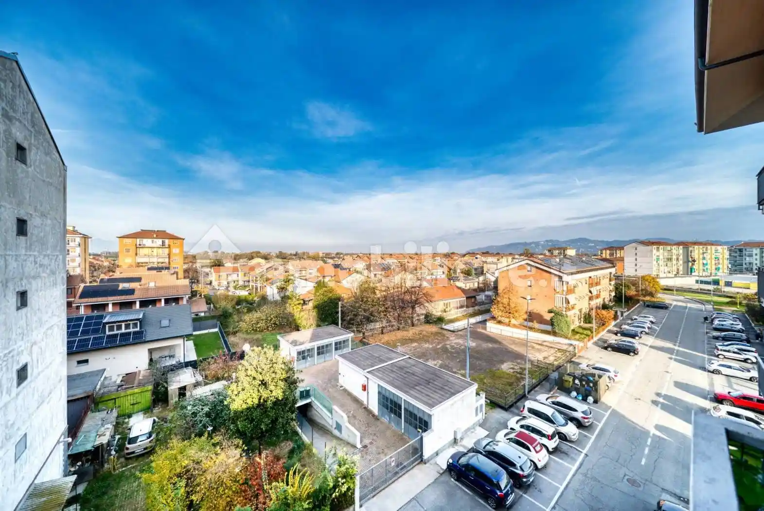 Appartamento in vendita a Settimo Torinese