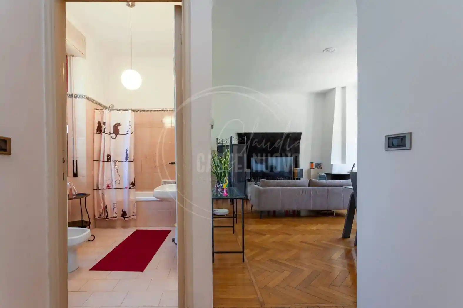 Quadrilocale via Giovanni Labus 3, Primaticcio, Milano - foto 2