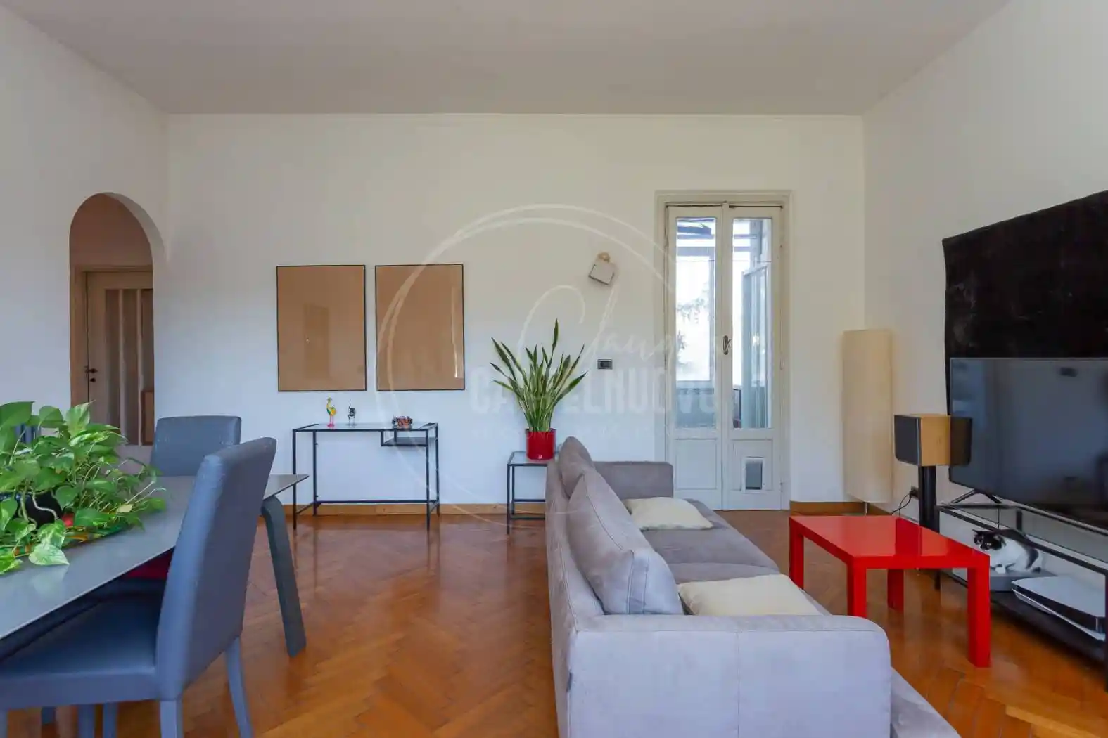 Quadrilocale via Giovanni Labus 3, Primaticcio, Milano - foto 3