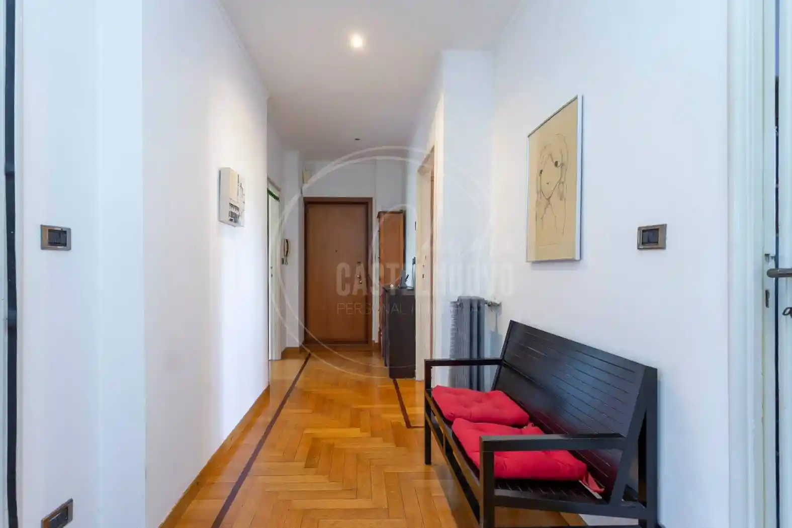 Quadrilocale via Giovanni Labus 3, Primaticcio, Milano - foto 4