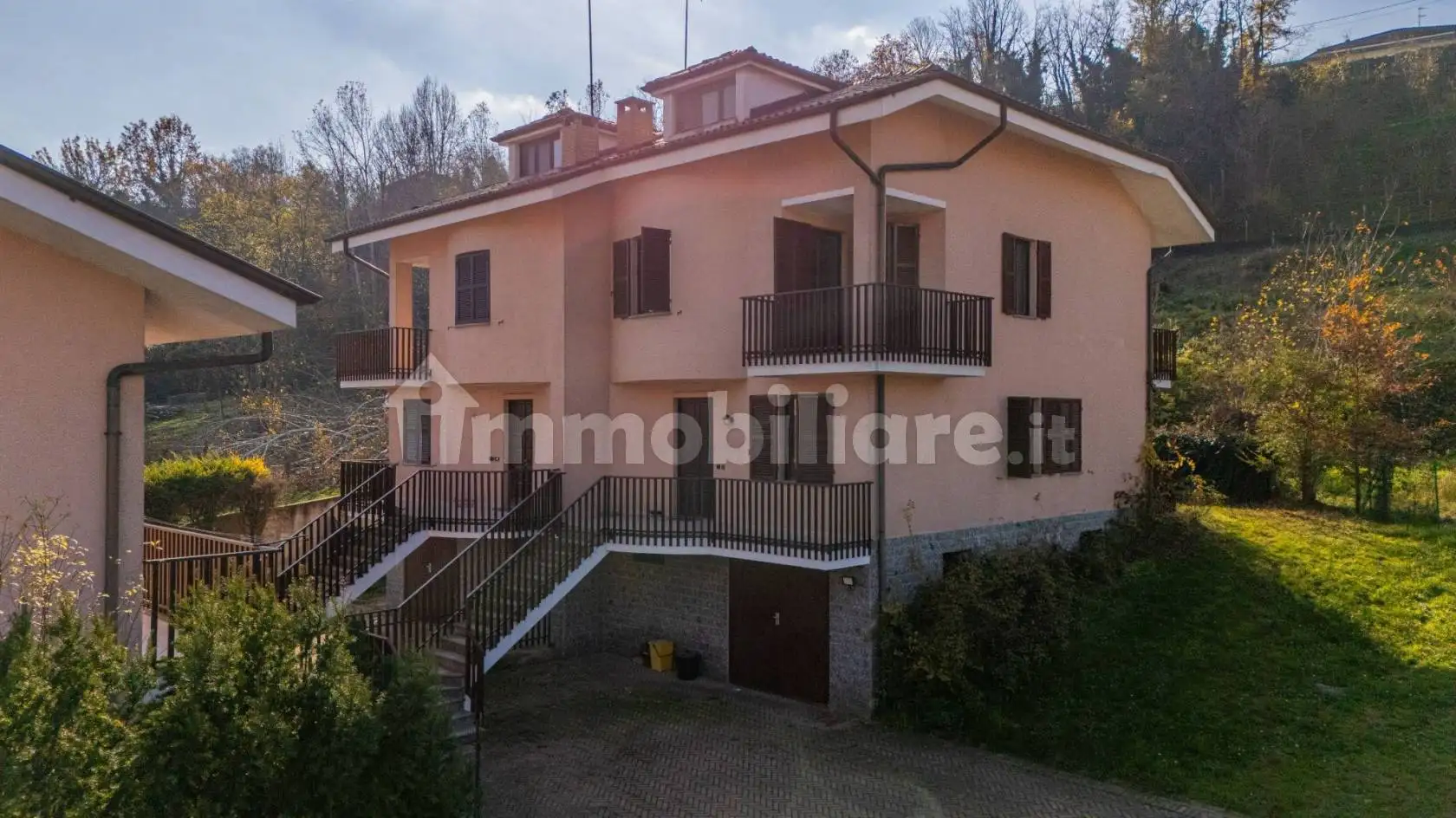 Villetta a schiera in vendita a Portacomaro