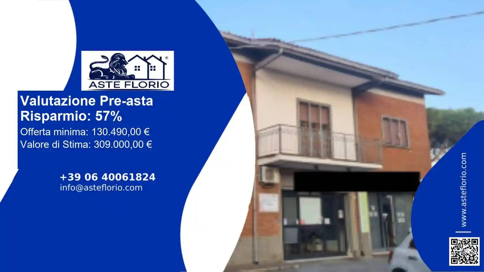 Appartamento in vendita a Frascati