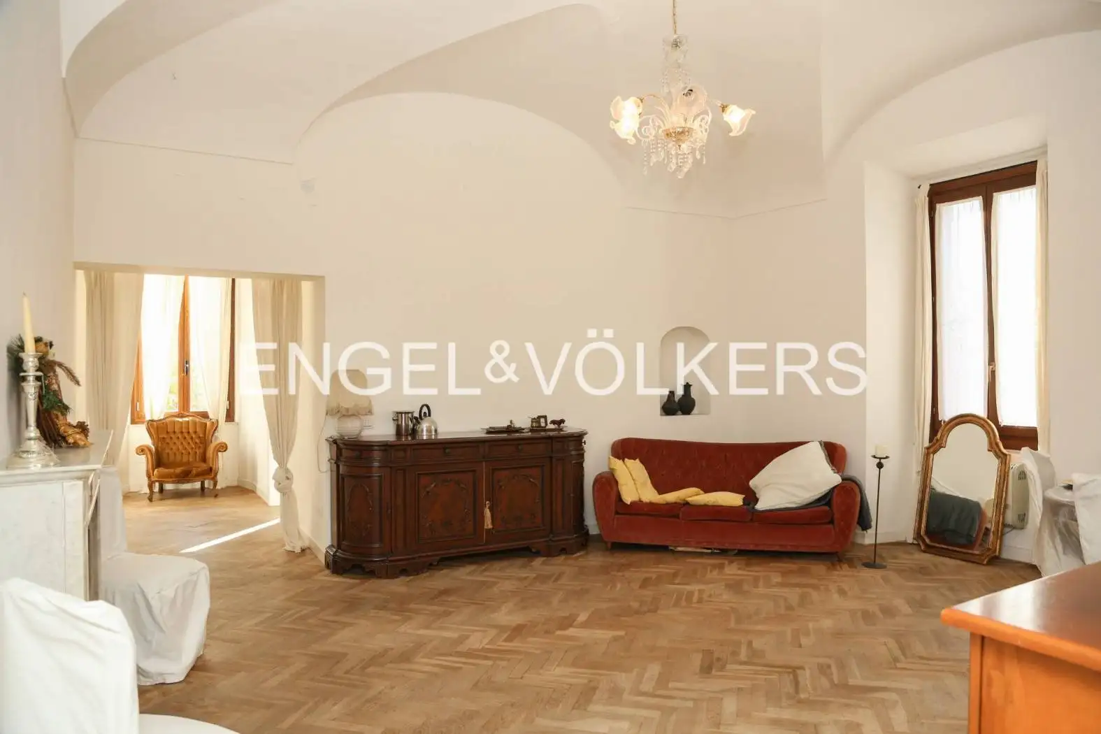 Appartamento buono stato, primo piano, Centro, Canino - foto 5