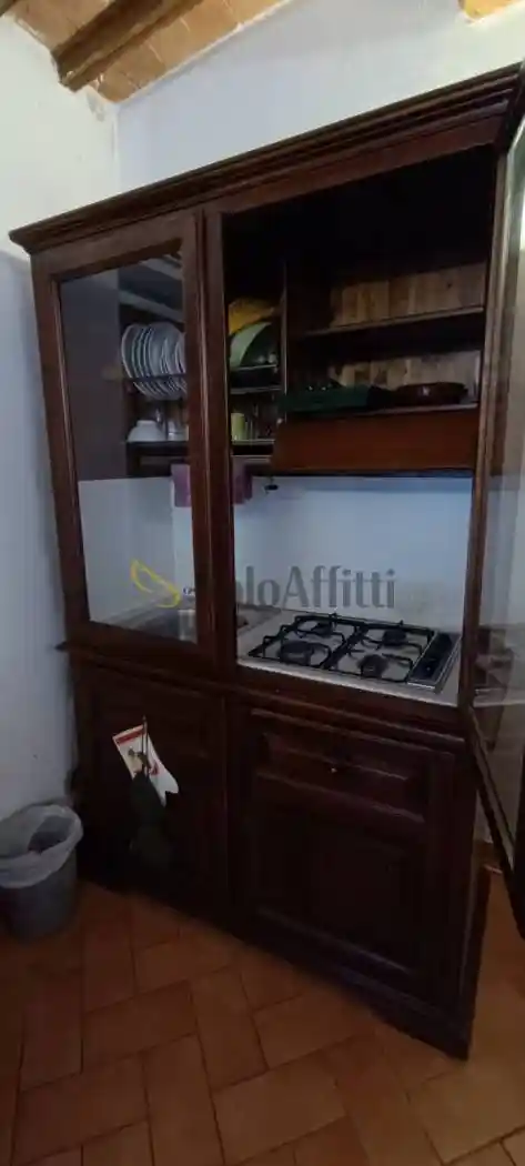 Appartamento Località Casafrassi, Castellina in Chianti - foto 4