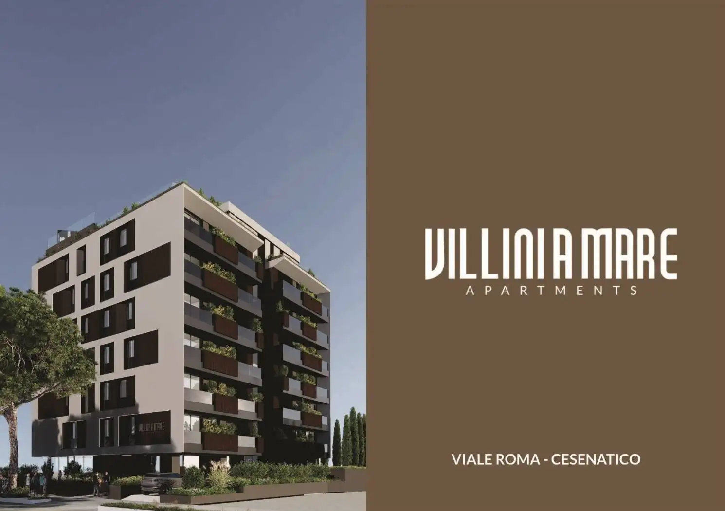 Palazzo - Edificio in vendita a Cesenatico