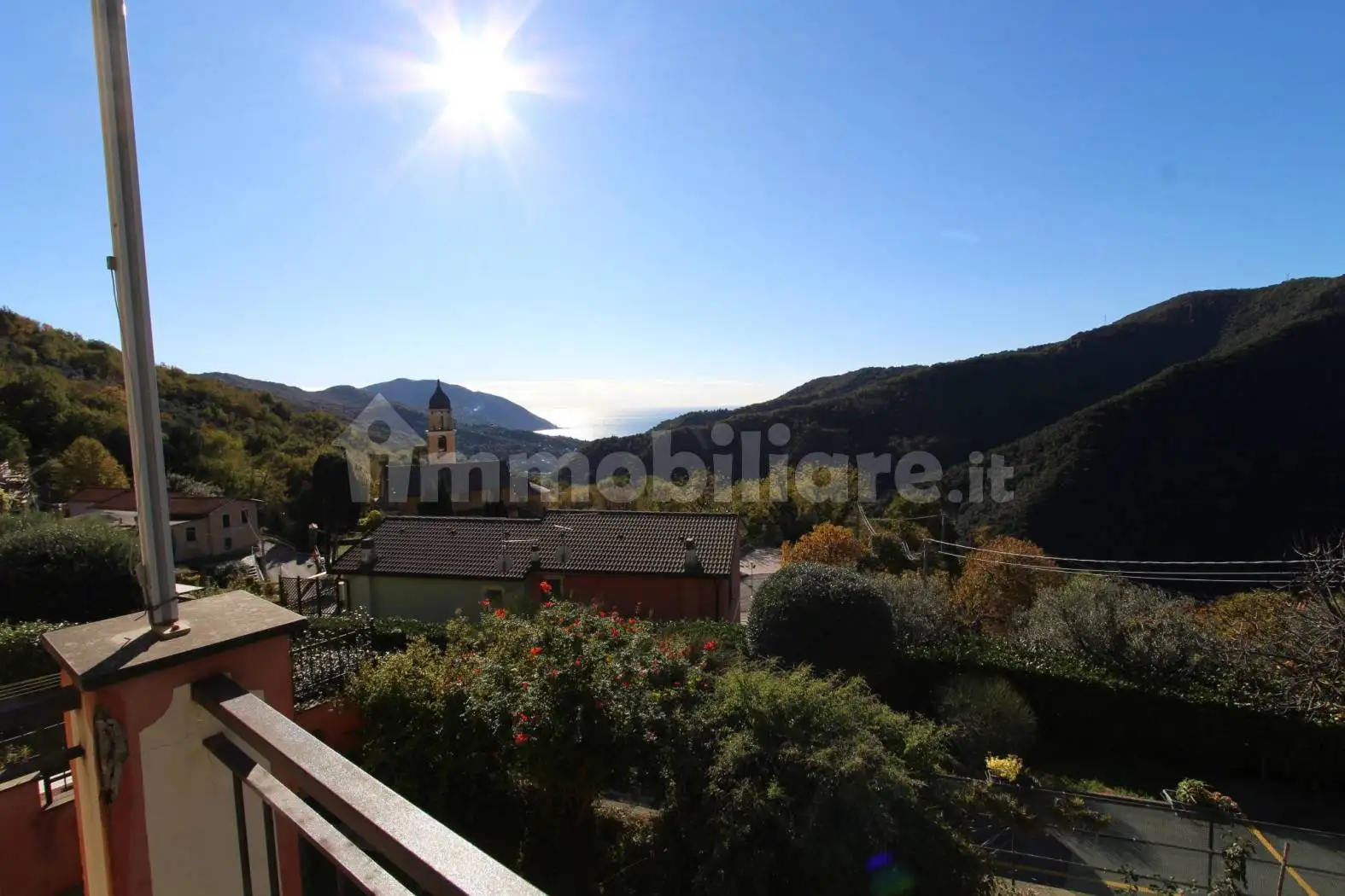 Appartamento in vendita a Avegno