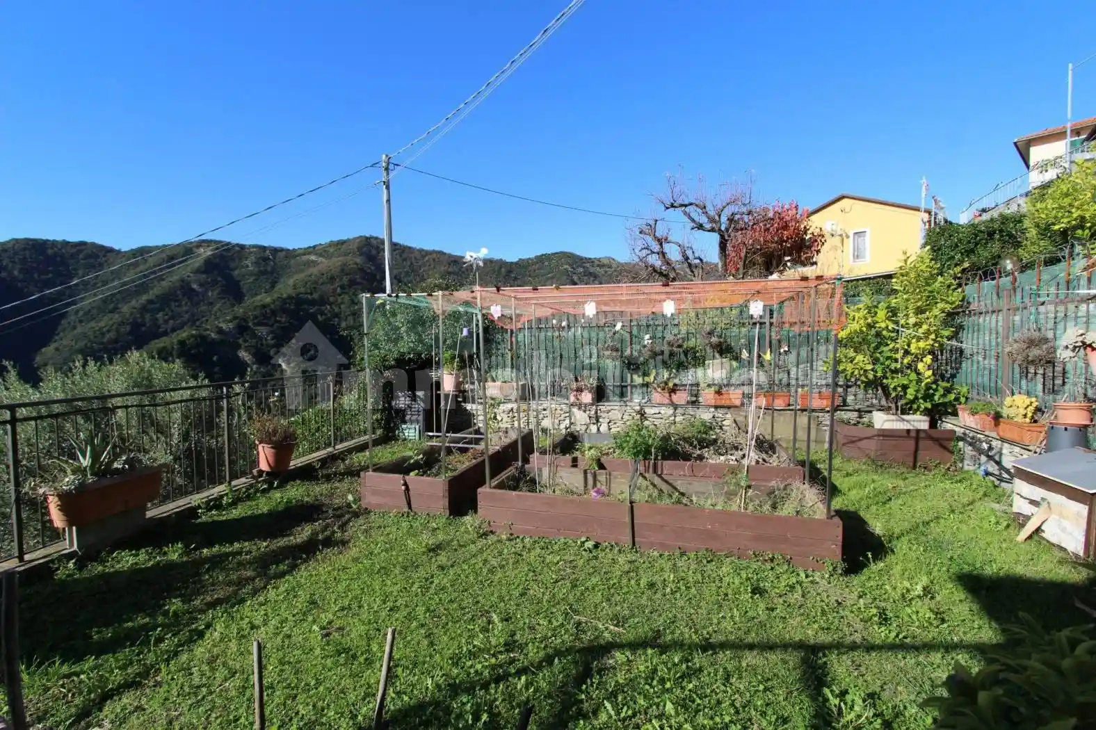 Quadrilocale ottimo stato, primo piano, Testana, Avegno - foto 3