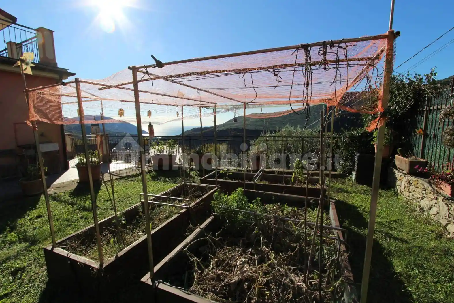 Quadrilocale ottimo stato, primo piano, Testana, Avegno - foto 4