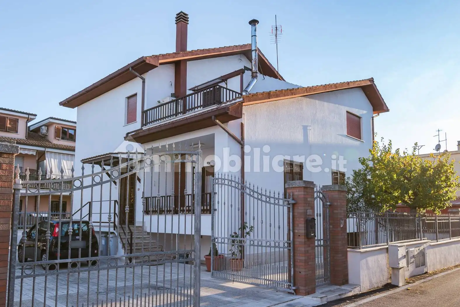 Appartamento in vendita a Guidonia Montecelio