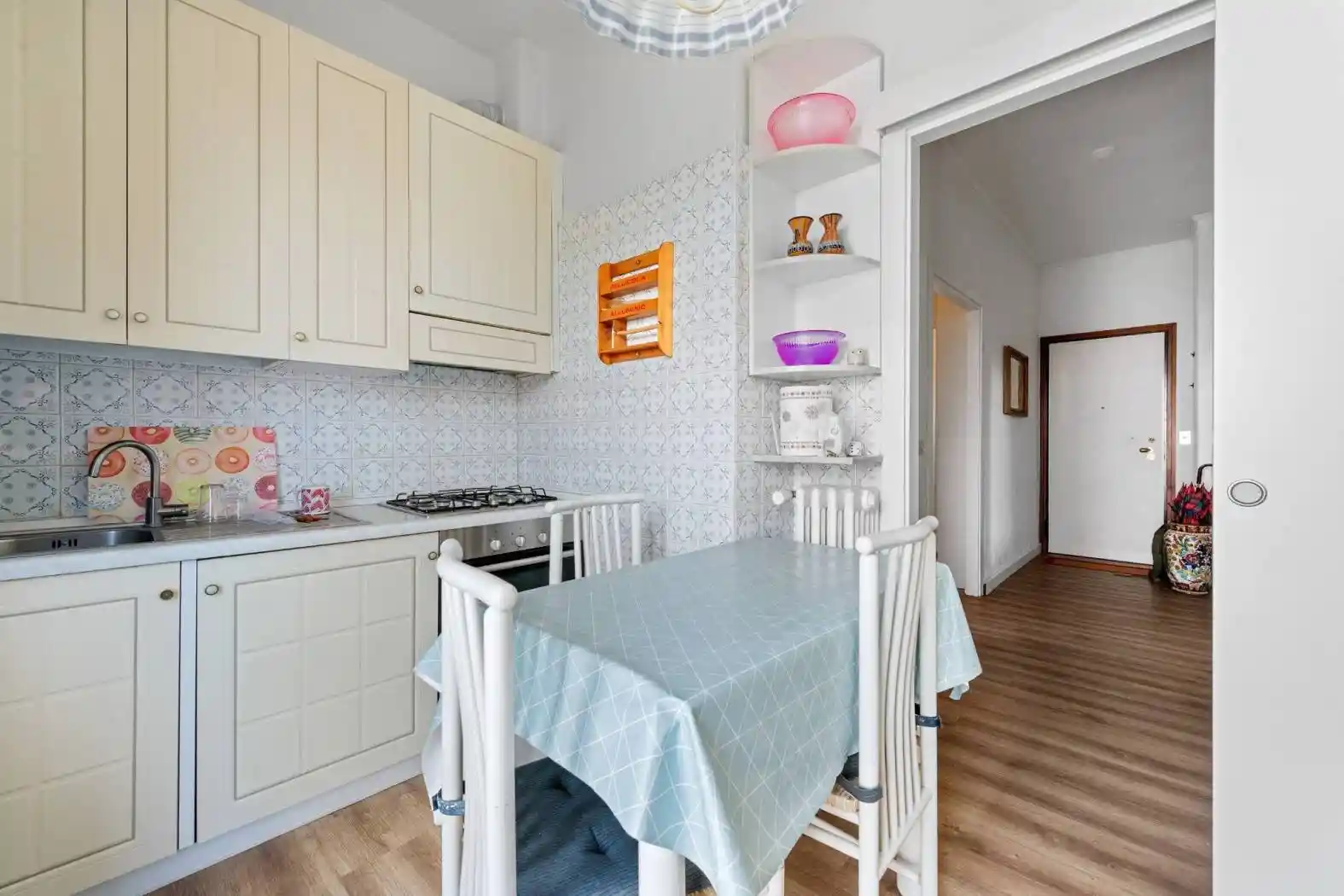 Trilocale via Ajaccio 4, Città Studi, Milano - foto 4