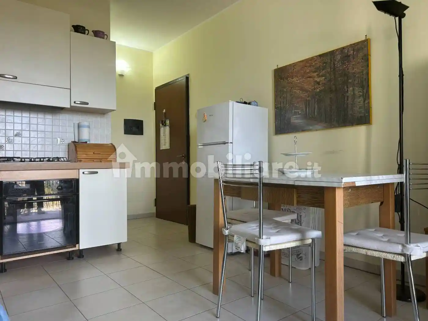 Trilocale via Raffaello Sanzio, Santa Barbara, Viterbo - foto 4