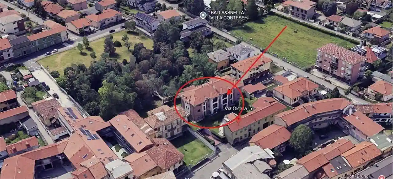 Appartamento in vendita a Villa Cortese