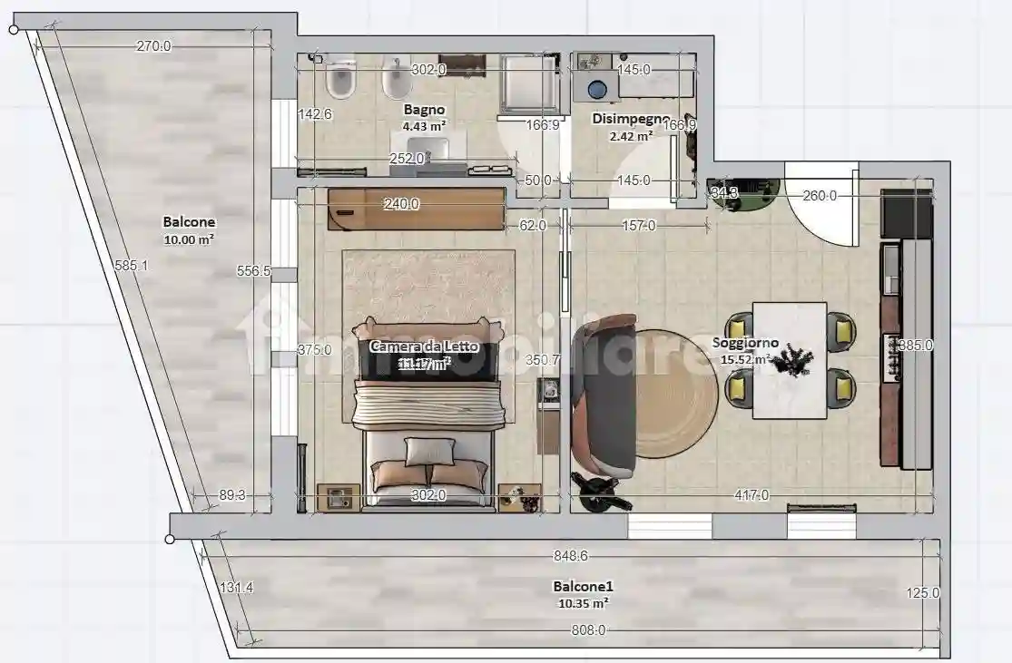 Appartamento - foto 4