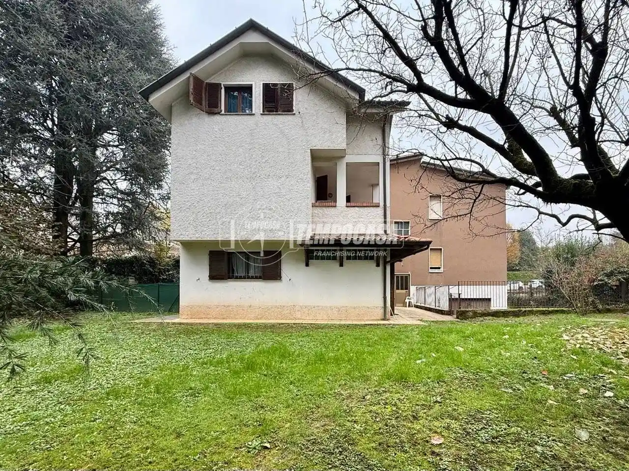 Villa in vendita a Lesmo