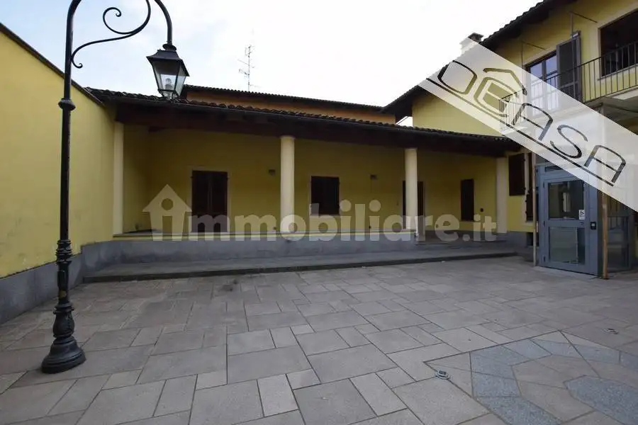 Appartamento in affitto a Bricherasio