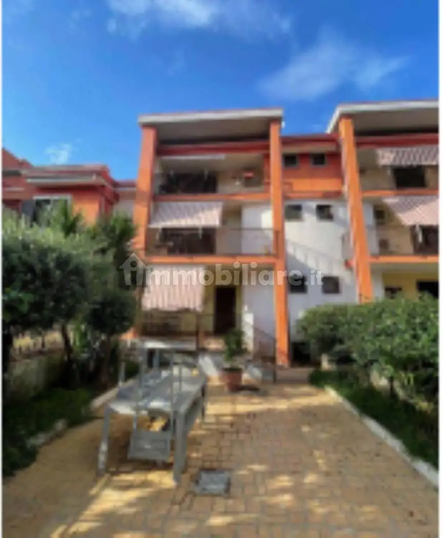 Villa in asta a Altavilla Silentina