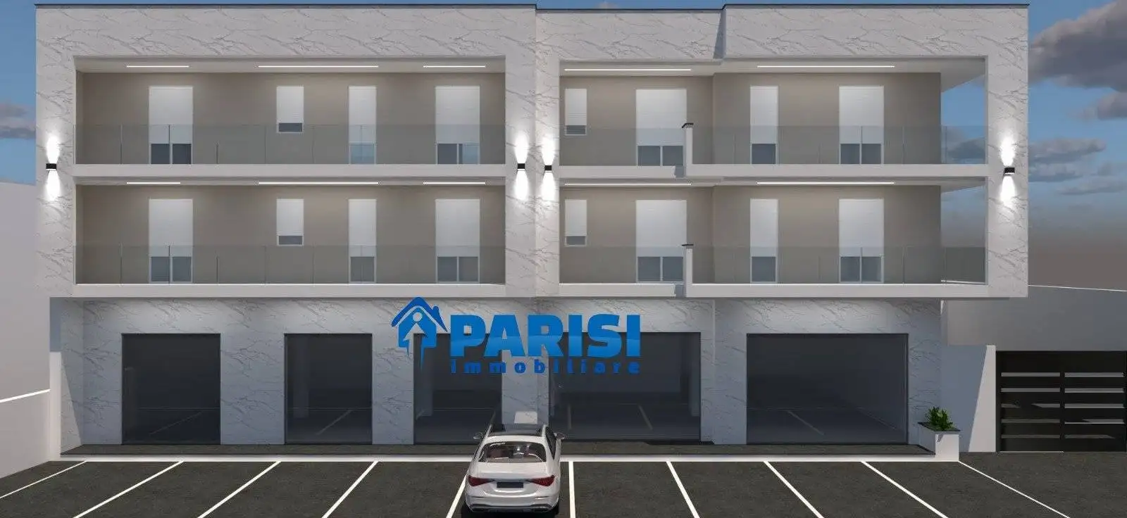 Appartamento in vendita a Giugliano in Campania