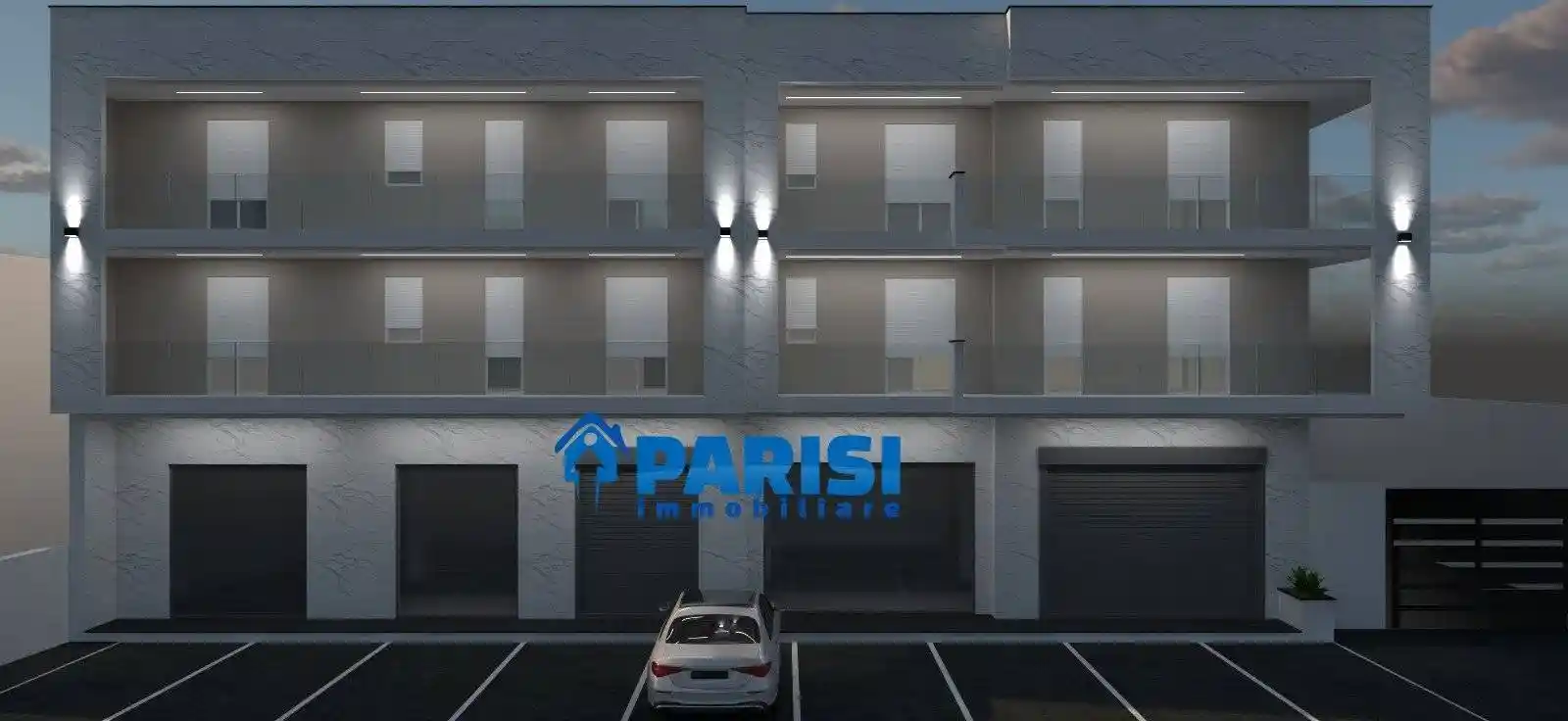 Quadrilocale via Colonne, Giardini - Oasi Sacro Cuore, Giugliano in Campania - foto 2