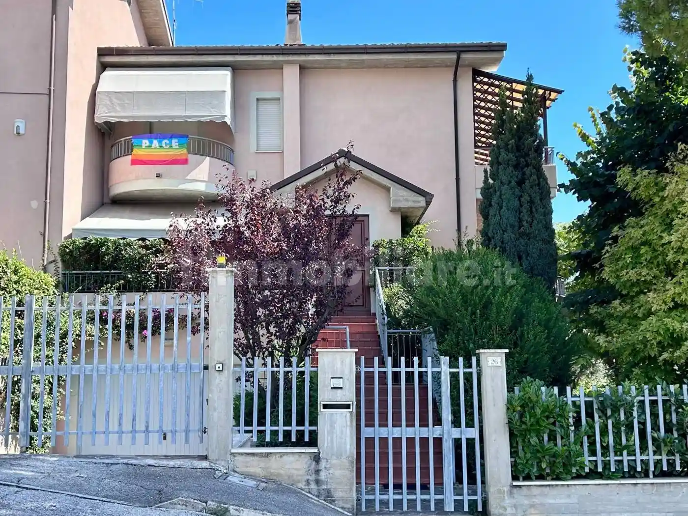 Villetta a schiera in vendita a Fermo