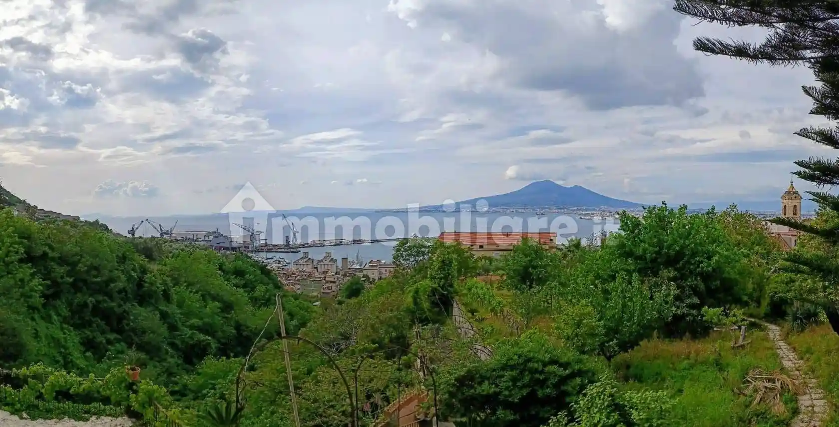 Appartamento in villa largo San Matteo 7, Centro, Castellammare di Stabia - foto 2