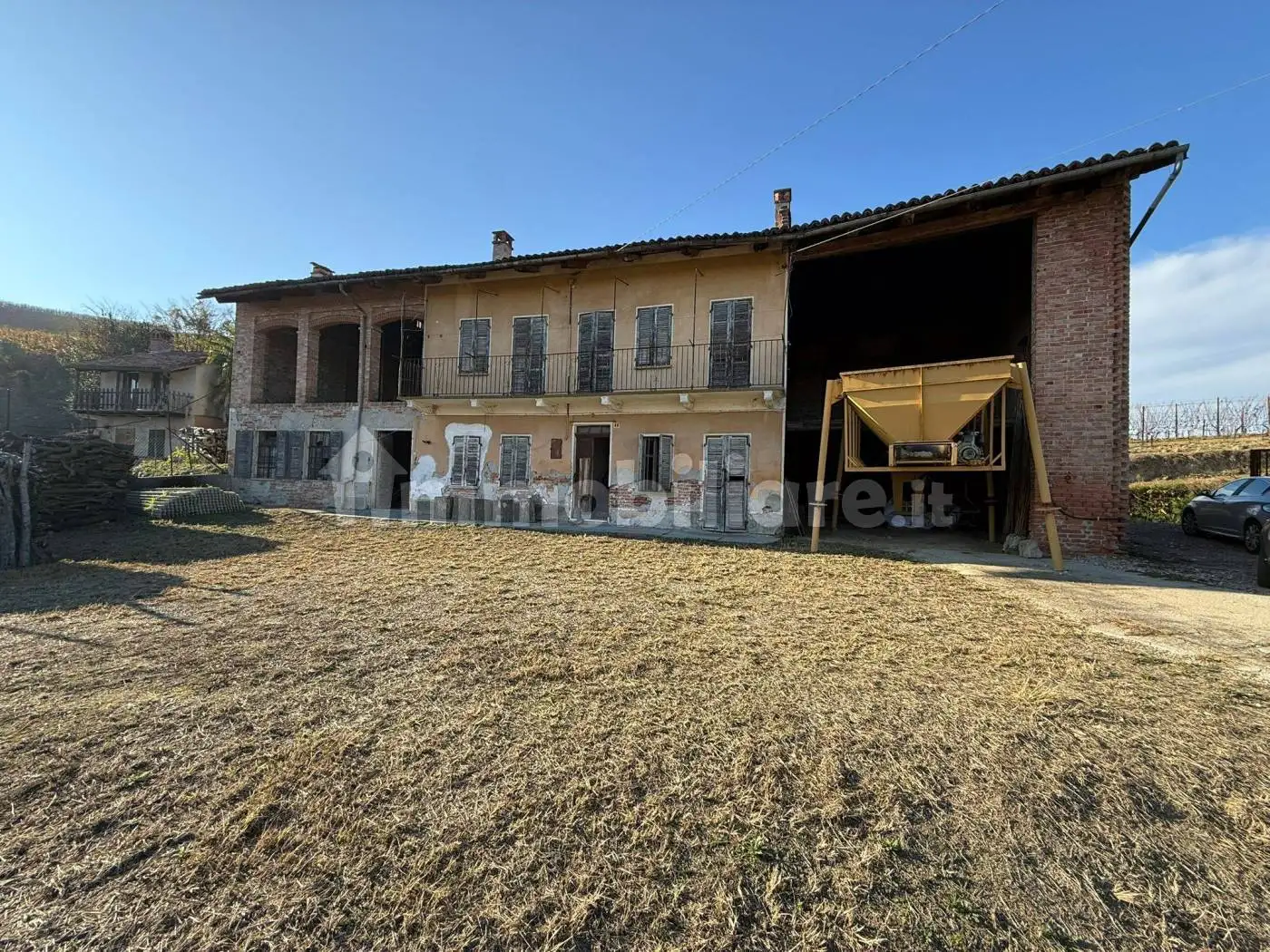 Rustico - Casale in vendita a Monteu Roero