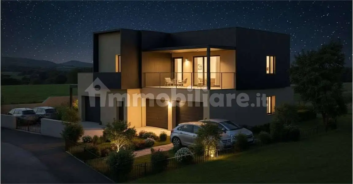 Attico - Mansarda in vendita a Montecchio Emilia