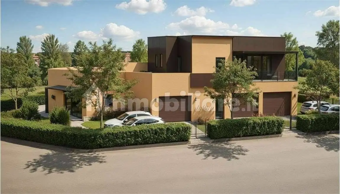 Appartamento in vendita a Montecchio Emilia