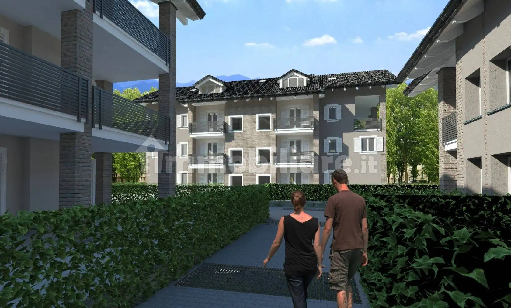 Appartamento in vendita a Pianezza