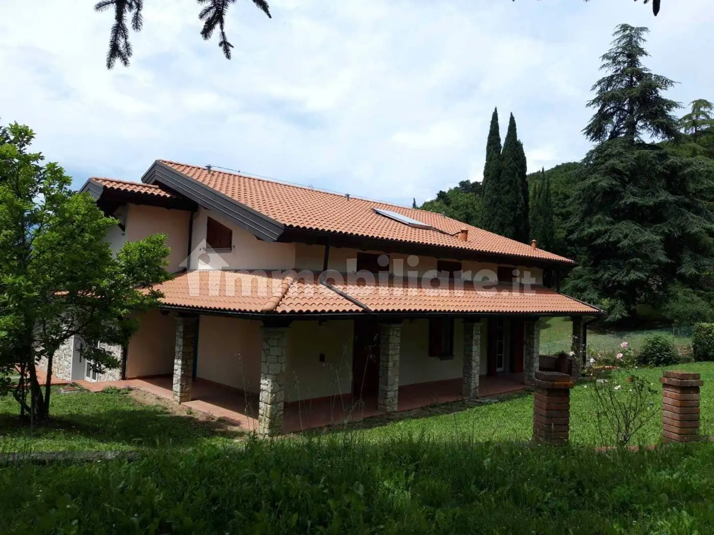 Villa in vendita a Vaiano