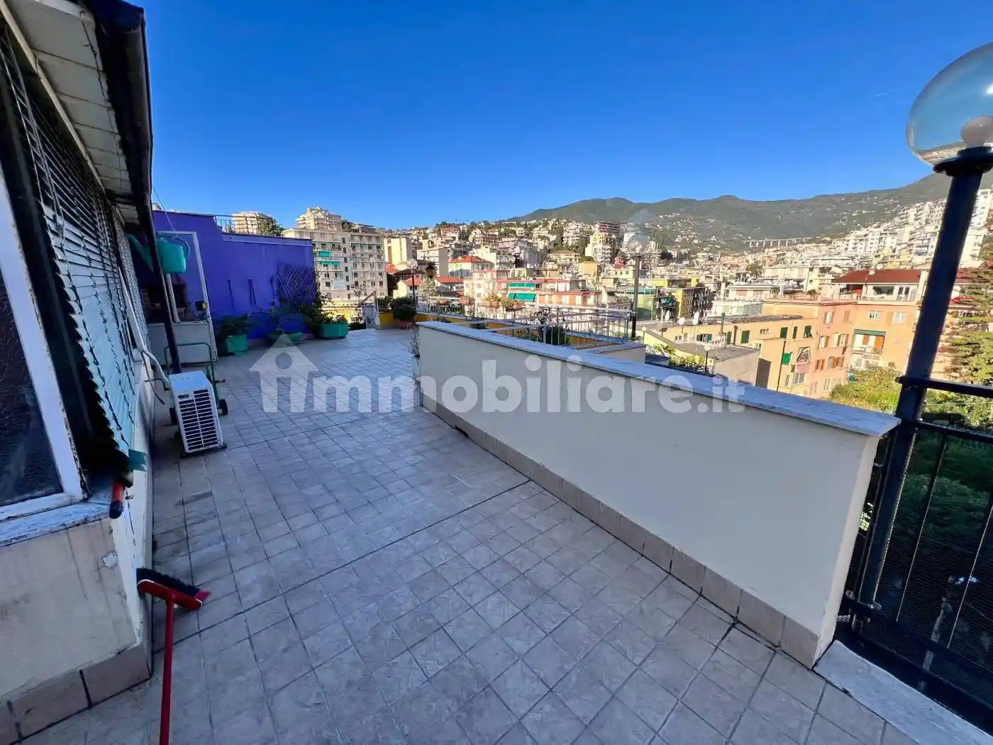 Quadrilocale da ristrutturare, ottavo piano, Centro Storico, Sanremo - foto 2