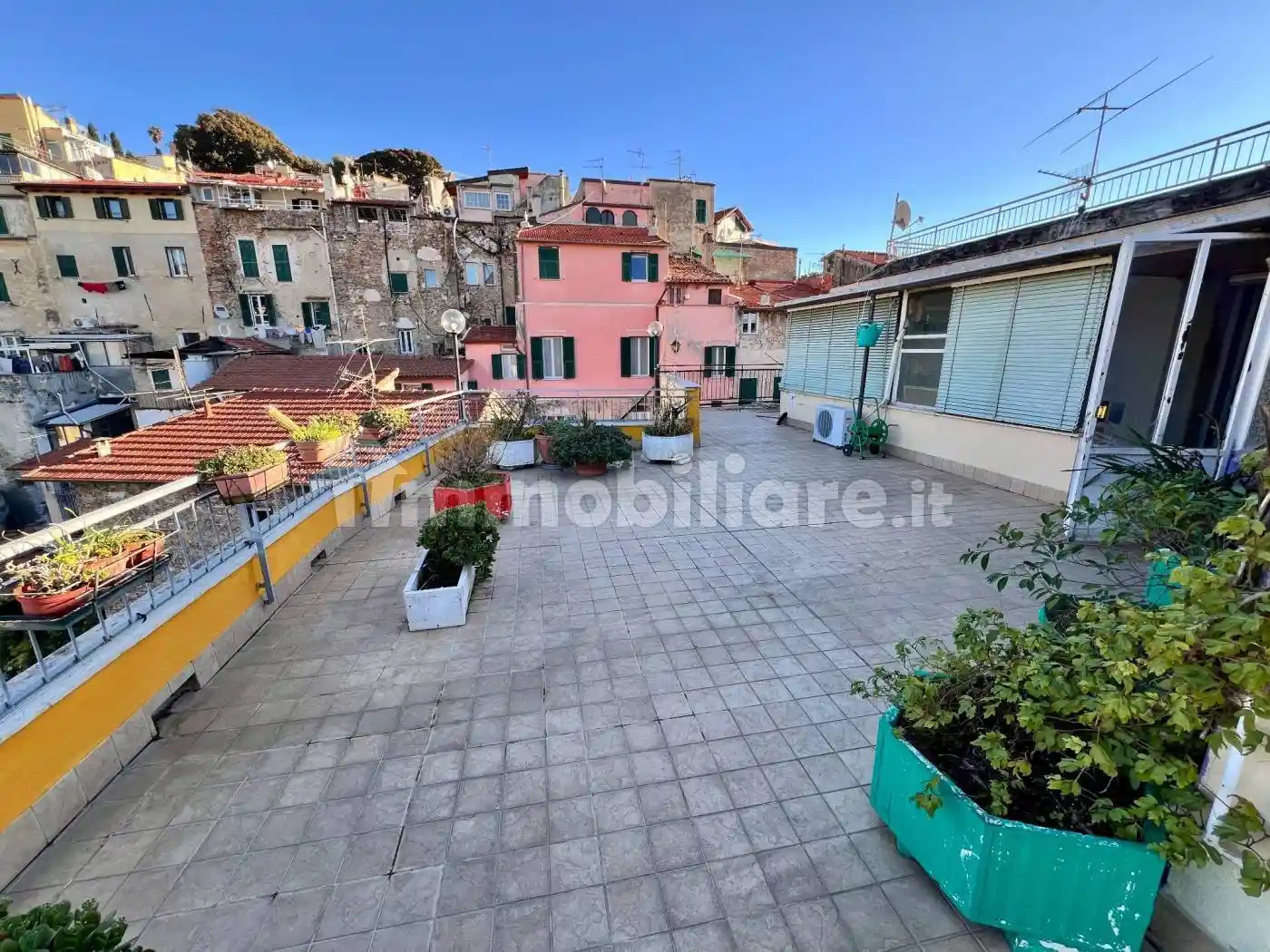 Quadrilocale da ristrutturare, ottavo piano, Centro Storico, Sanremo - foto 4