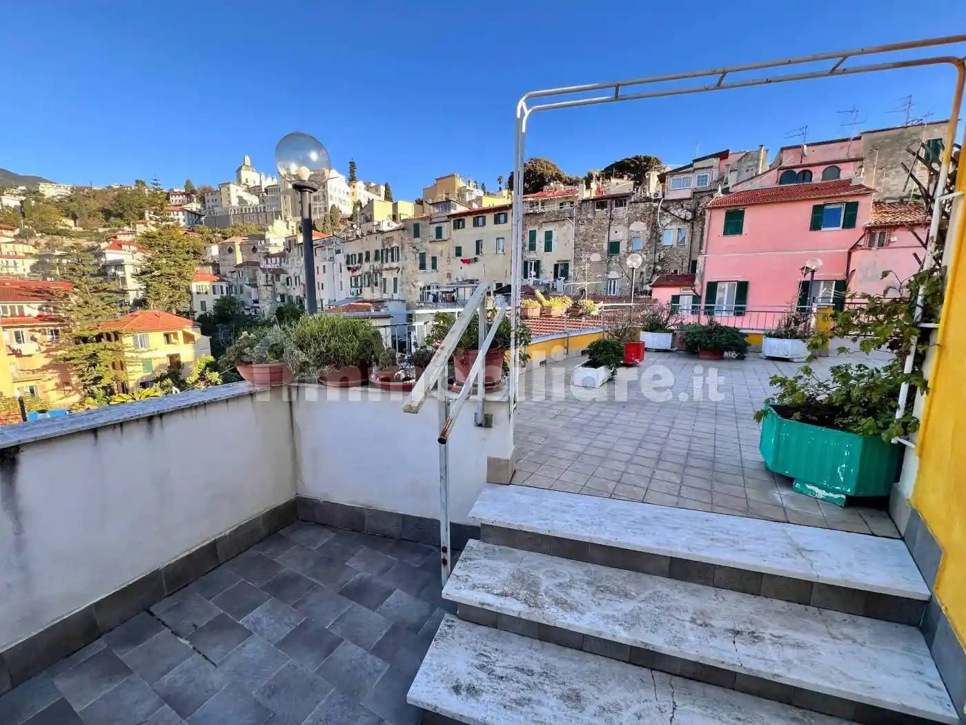 Quadrilocale da ristrutturare, ottavo piano, Centro Storico, Sanremo - foto 5