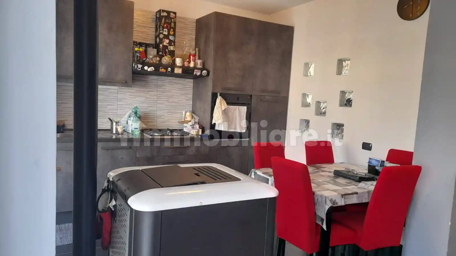 Trilocale via Signorelle a Patria 72, Lago Patria, Giugliano in Campania - foto 2