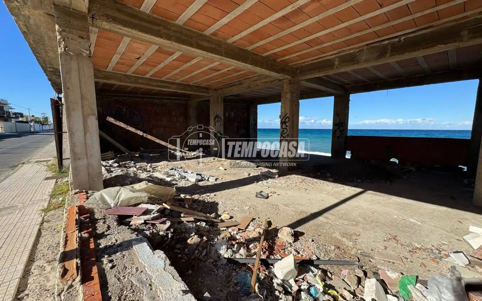 Terratetto unifamiliare via Torre Bianca, Torre Faro, Messina - foto 2