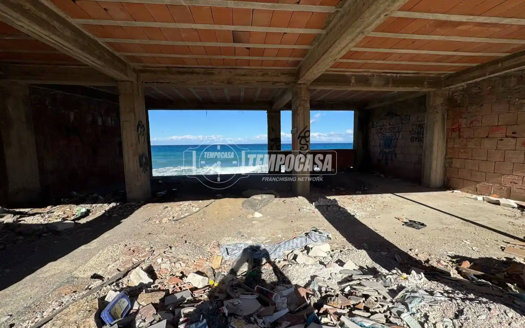 Terratetto unifamiliare via Torre Bianca, Torre Faro, Messina - foto 3