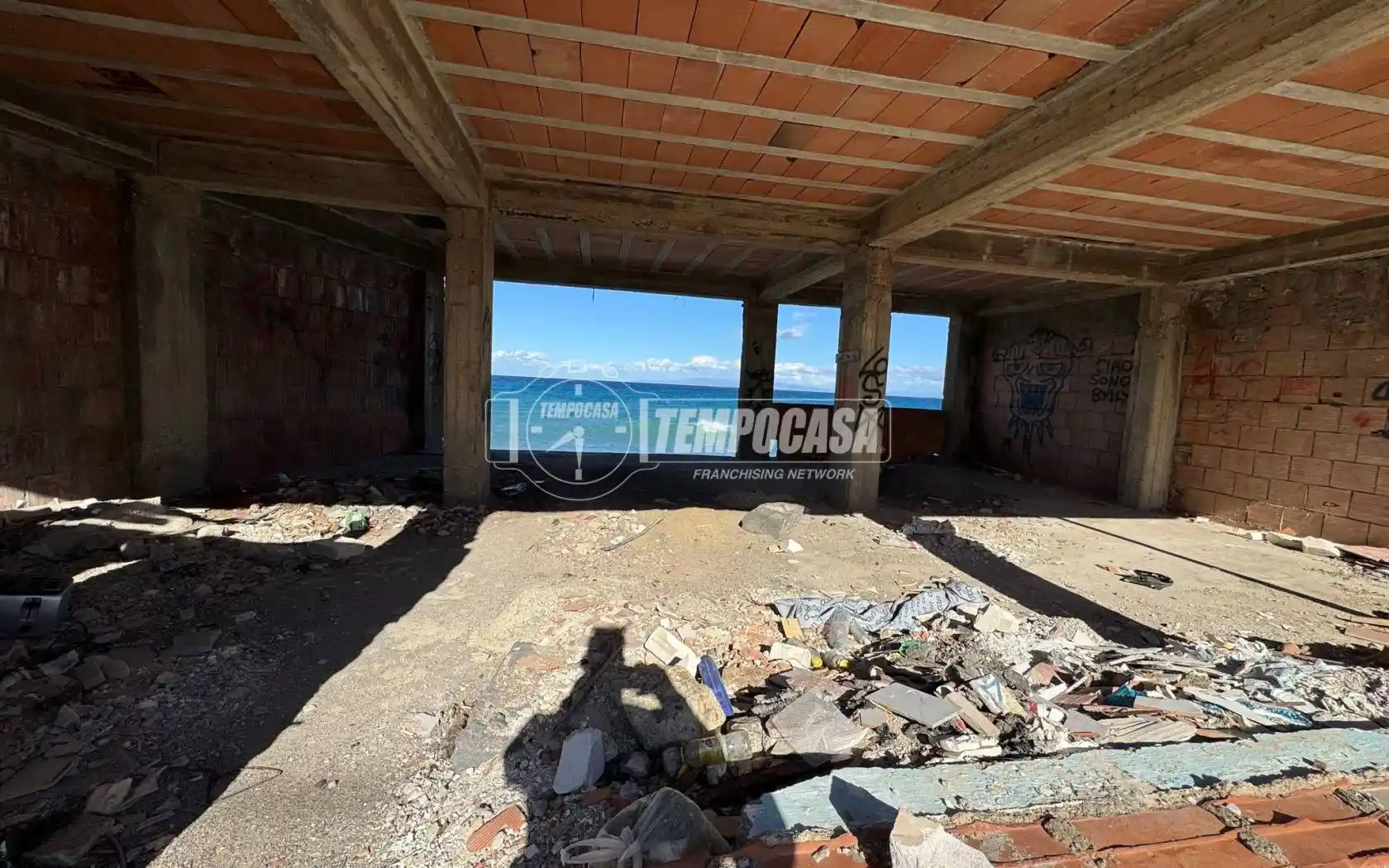 Terratetto unifamiliare via Torre Bianca, Torre Faro, Messina - foto 5