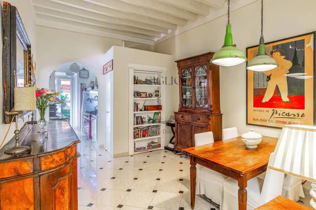 Quadrilocale Borgo San Frediano, San Frediano, Firenze - foto 2