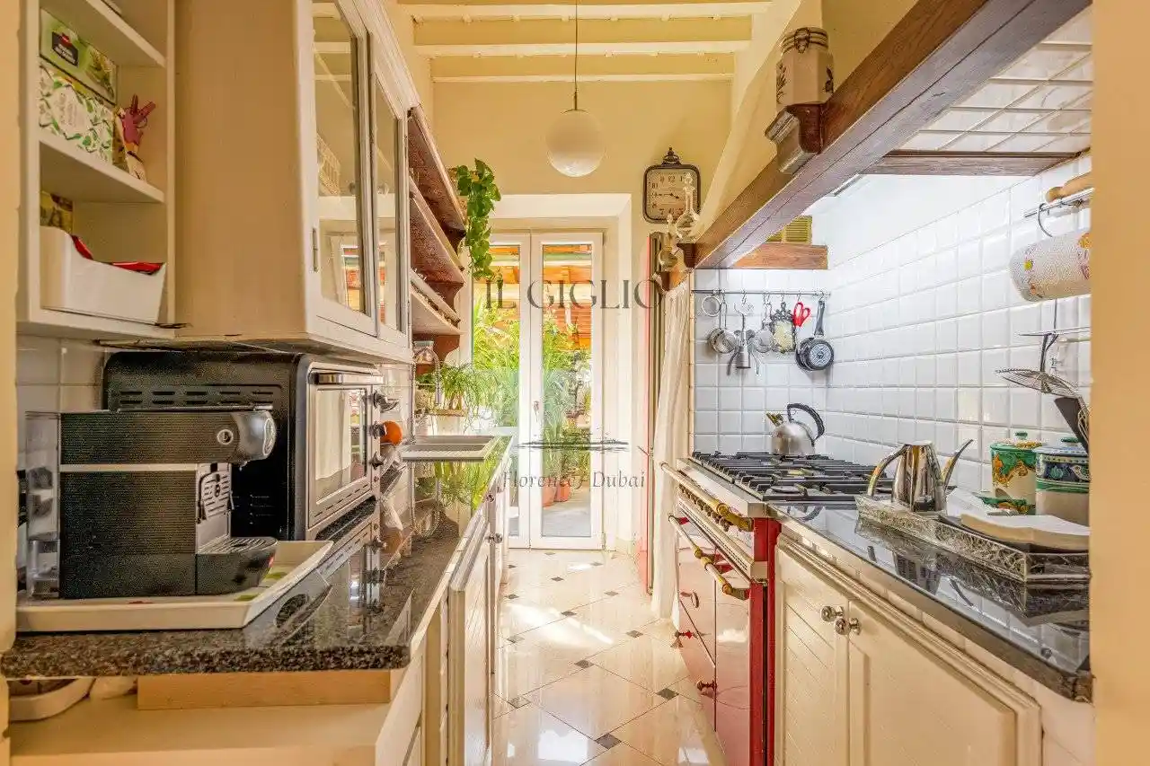 Quadrilocale Borgo San Frediano, San Frediano, Firenze - foto 3