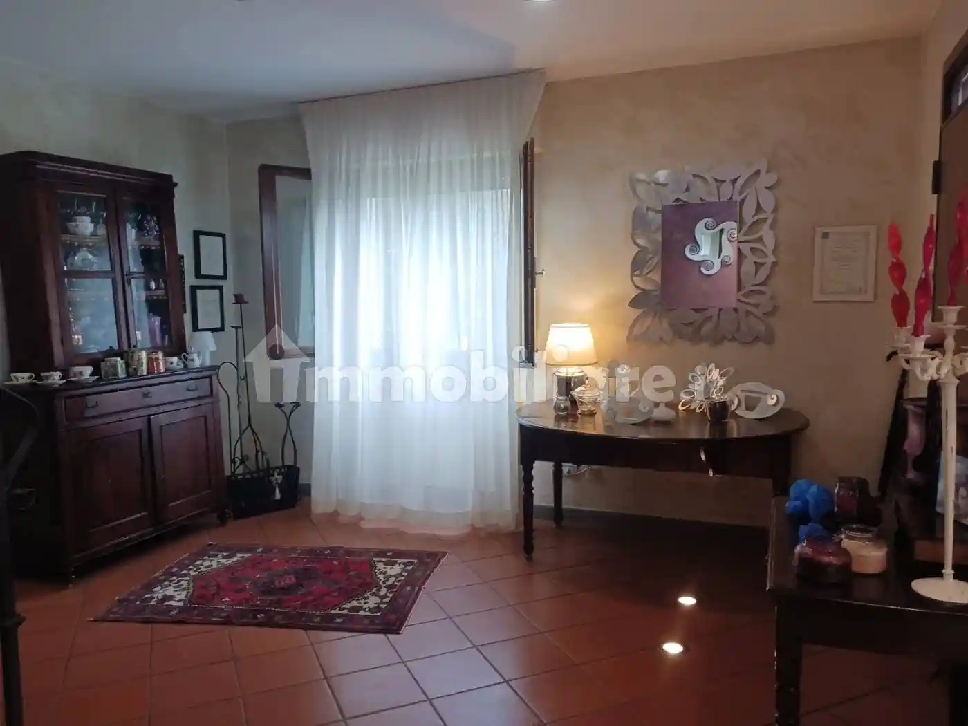 Villa a schiera via per Corte Pellegrini 16E, Centro, Capannori - foto 2