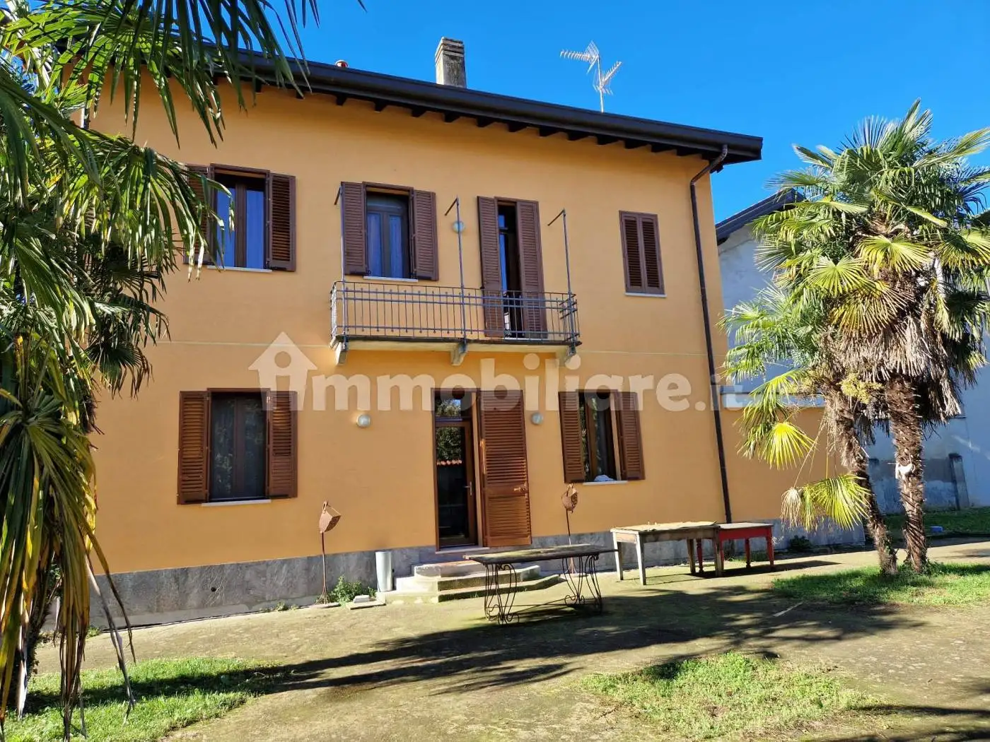 Villa in affitto a Busto Arsizio