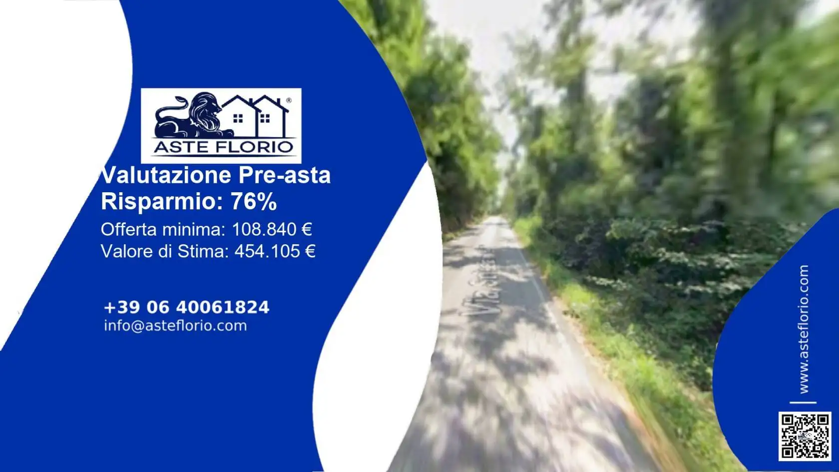 Villa in asta a Maiolati Spontini