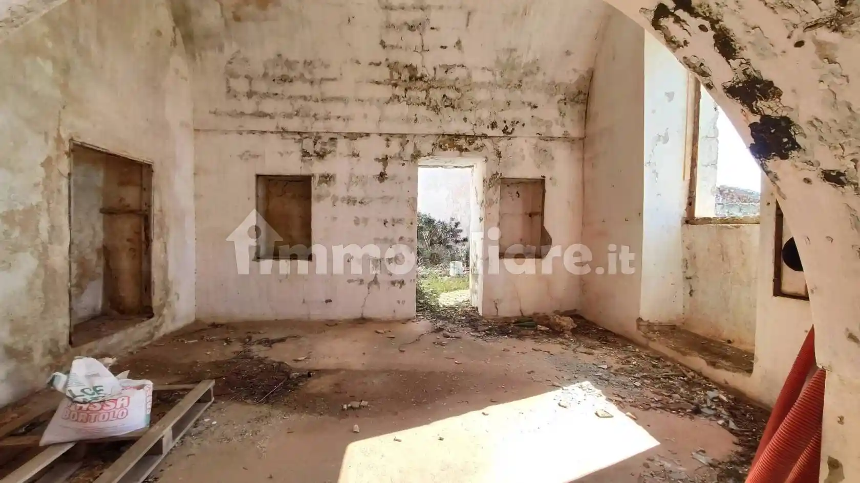 Rustico Strada Comunale da Casarano a Supersano, Casarano - foto 5