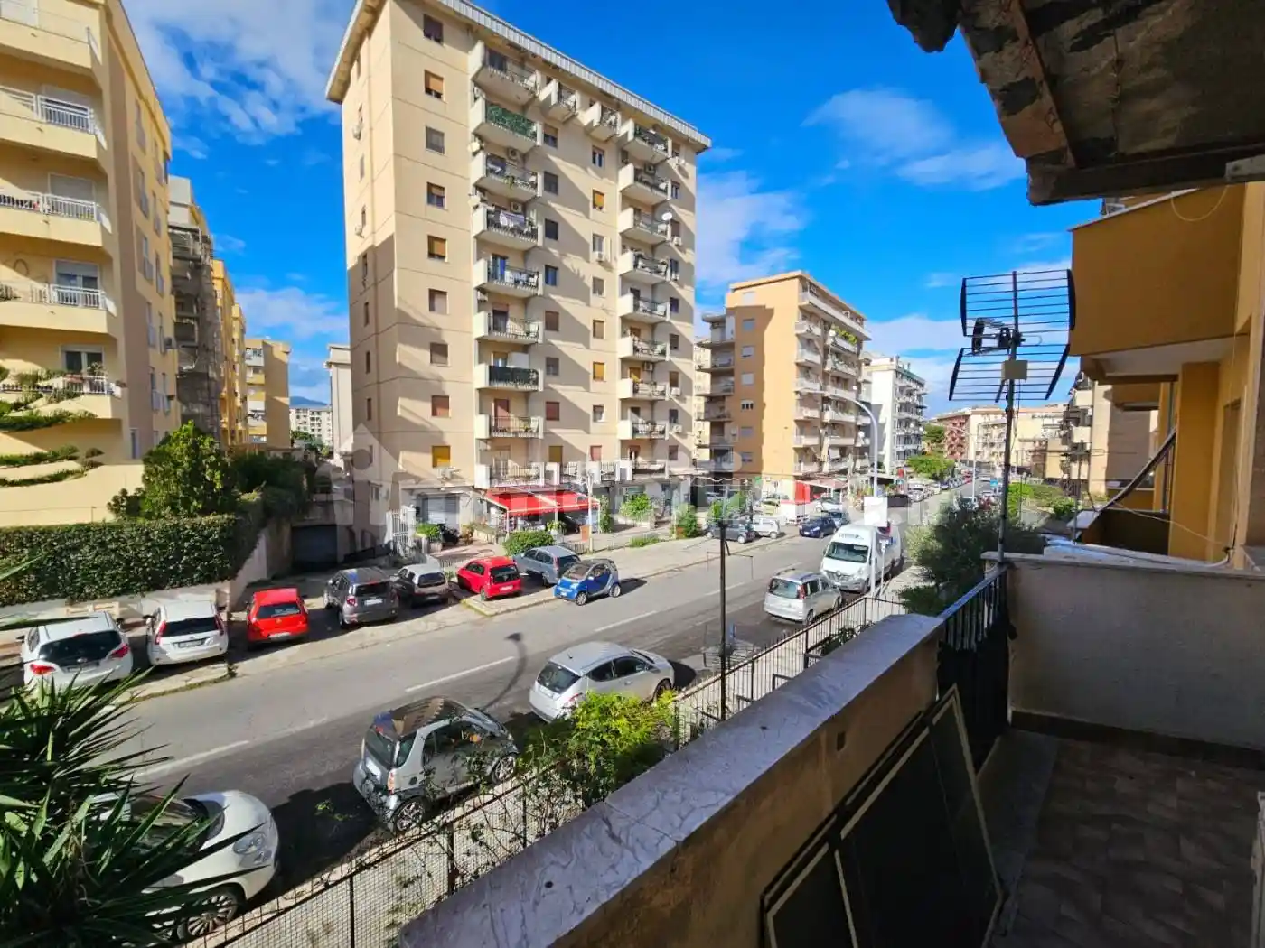 Quadrilocale via Gustavo Roccella 72, Montegrappa, Palermo - foto 2