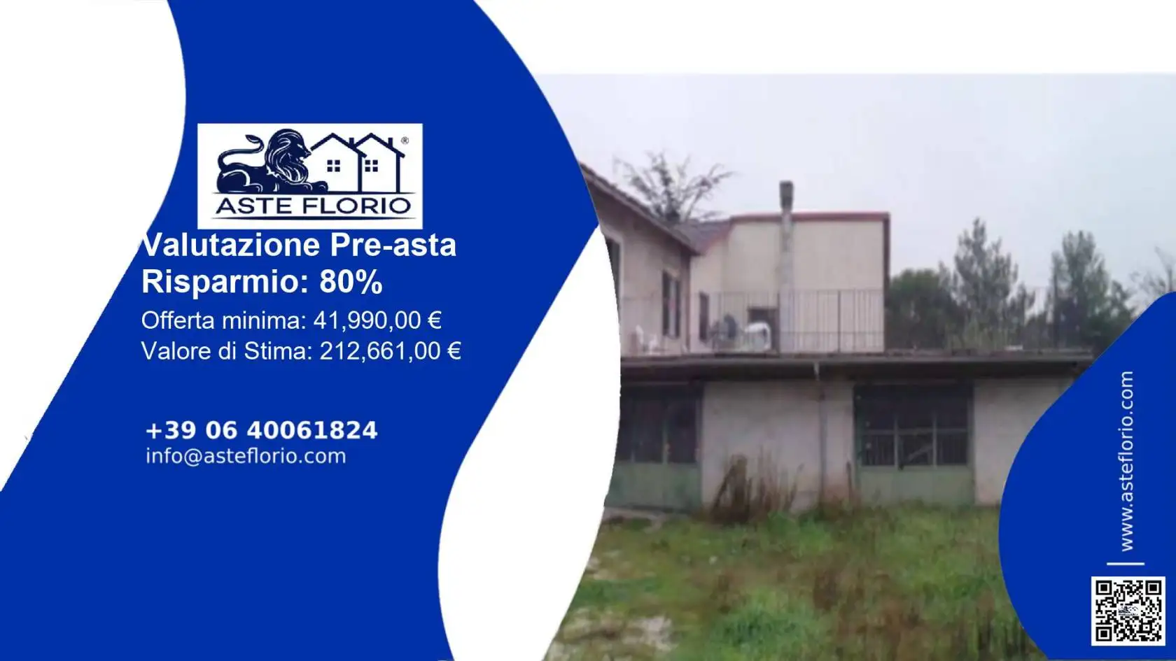 Appartamento in asta a Spoleto