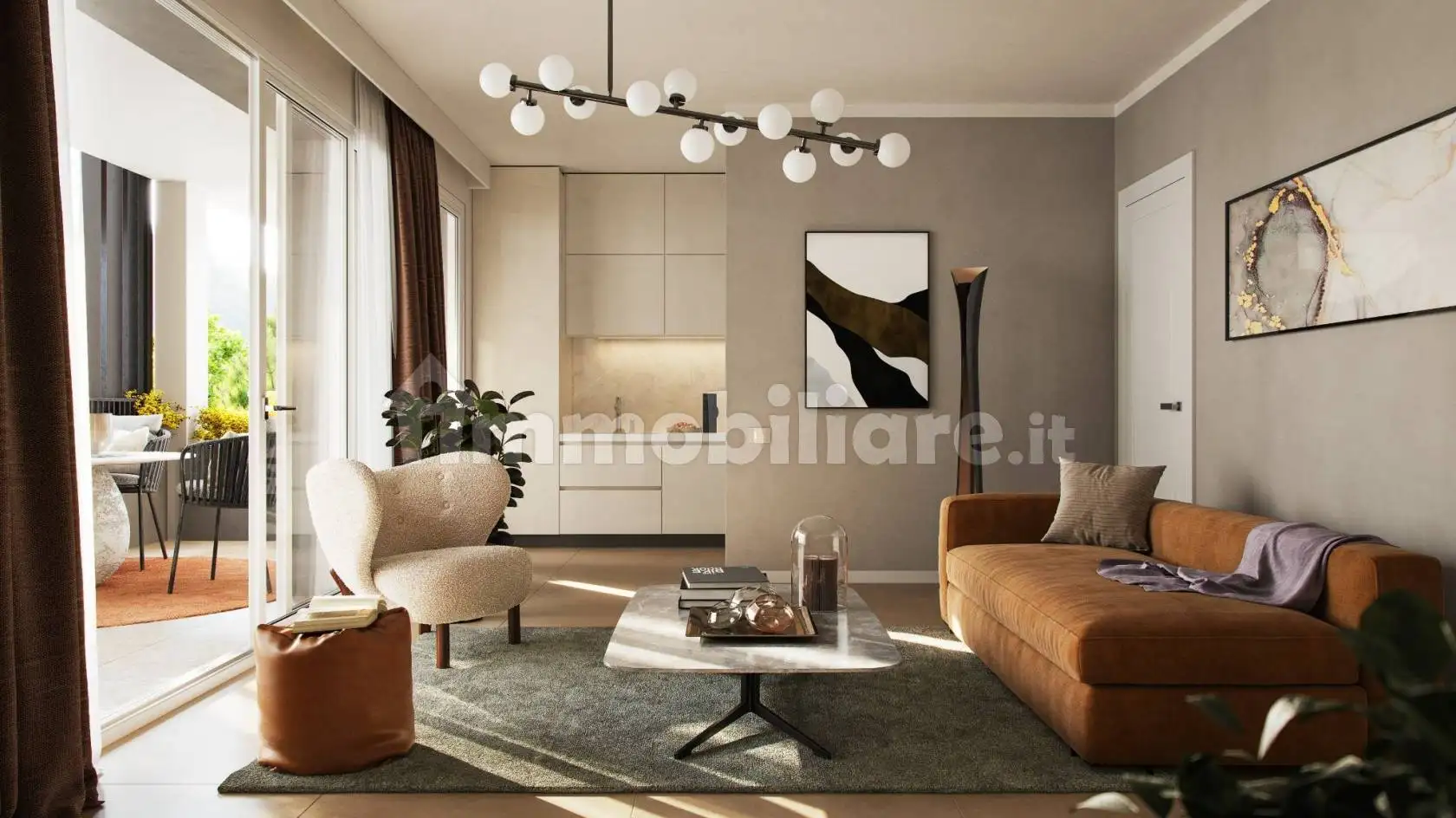 Appartamento in vendita a Como