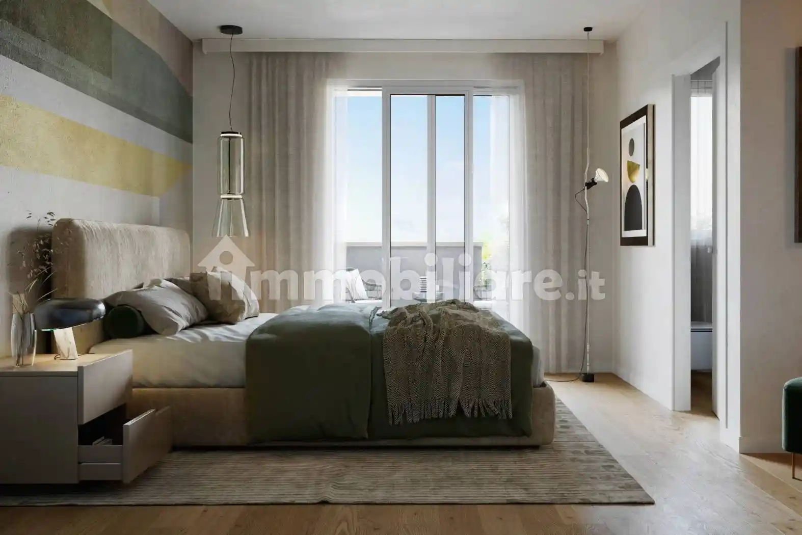 Bilocale via Leone Leoni, Borghi, Como - foto 3