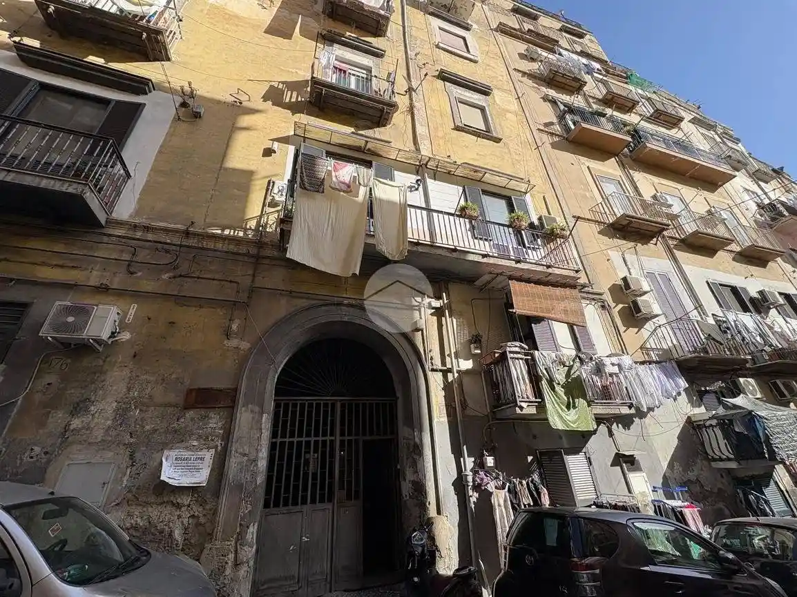 Quadrilocale via Francesco Saverio Correra 177, Monte Santo, Napoli - foto 2